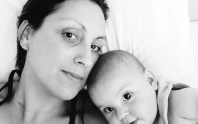 My postpartum experience with my second child